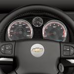 Chevrolet Cobalt SS Supercharged Coupe 2005 года